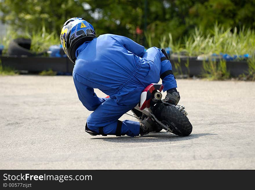 Minibike Racing