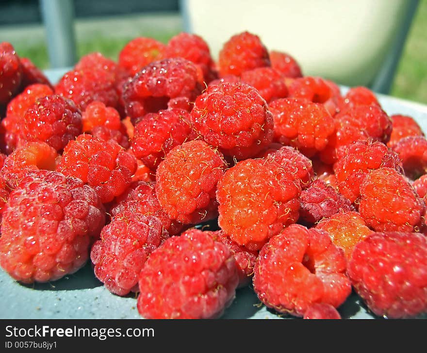 Raspberries 2