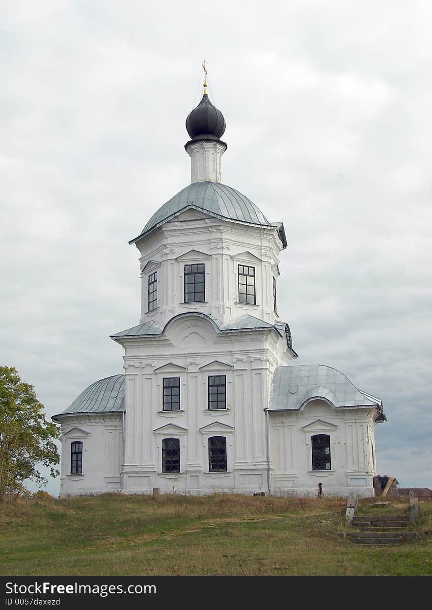 Workshop of a monastery of Nilov Pustyn. Workshop of a monastery of Nilov Pustyn