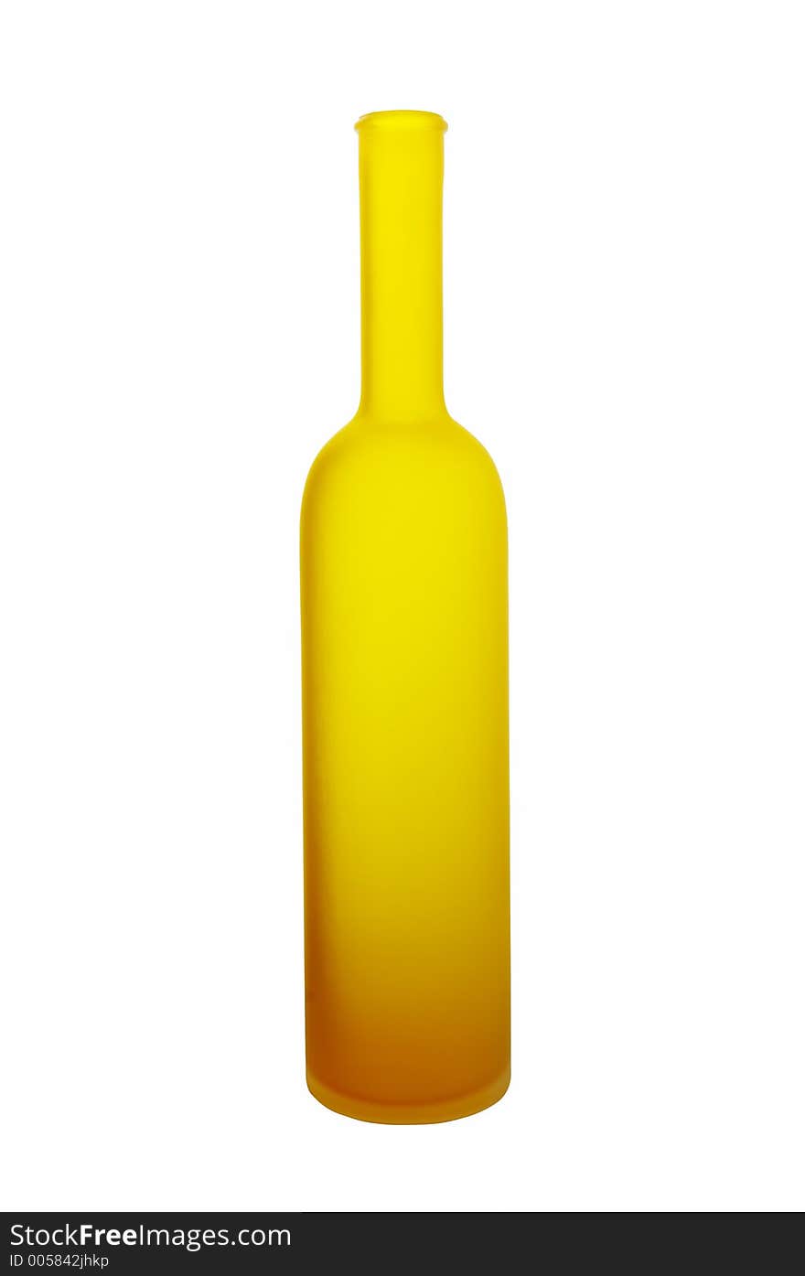 Yellow Bottle