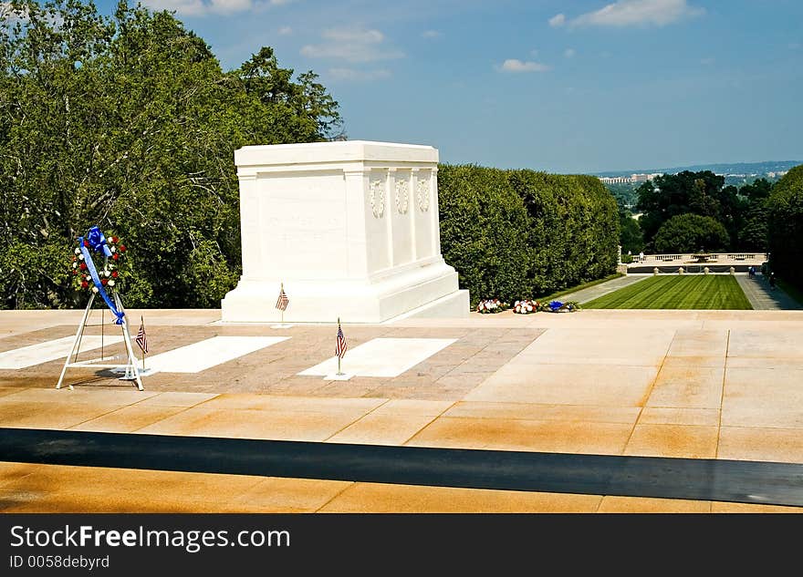 Tomb Of The Unknowns