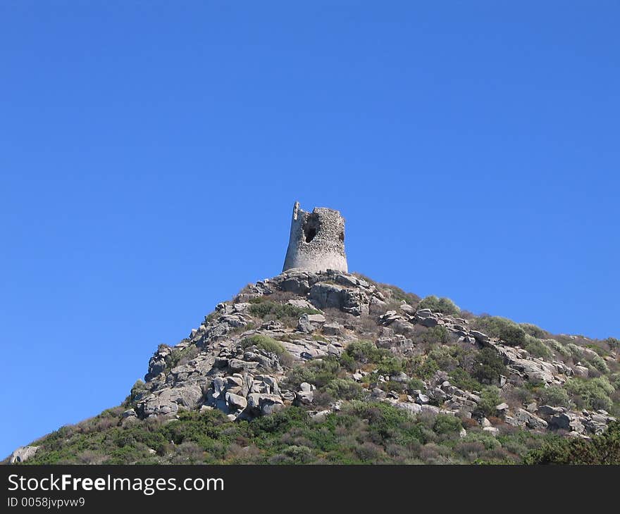 Tower On The Beach