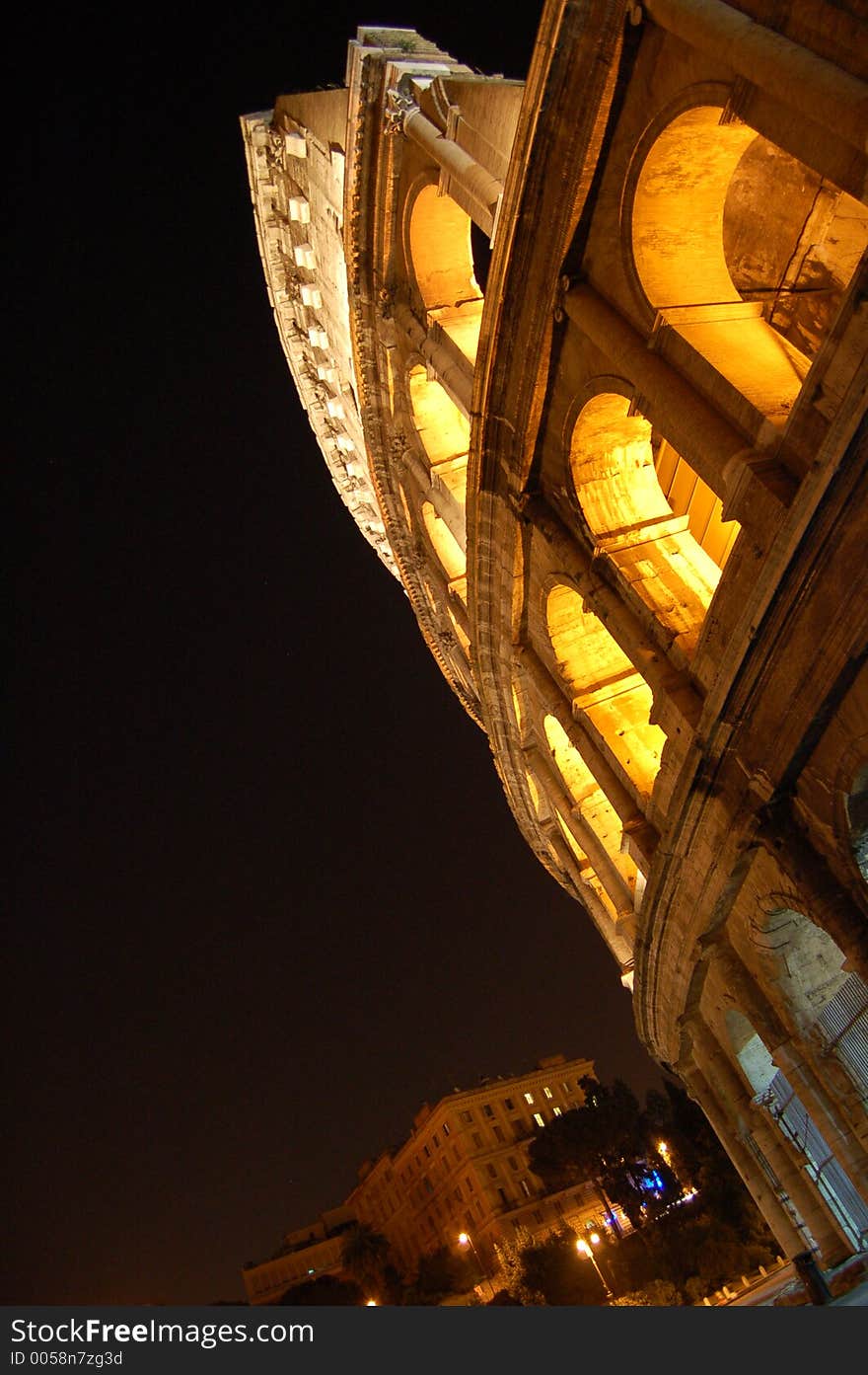 Colosseum in Rome