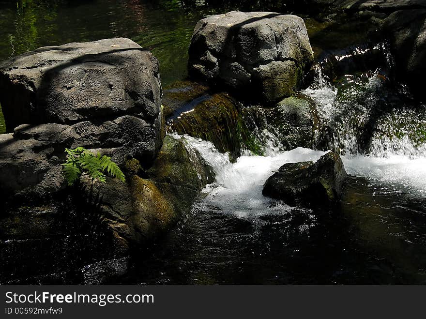 Waterfall