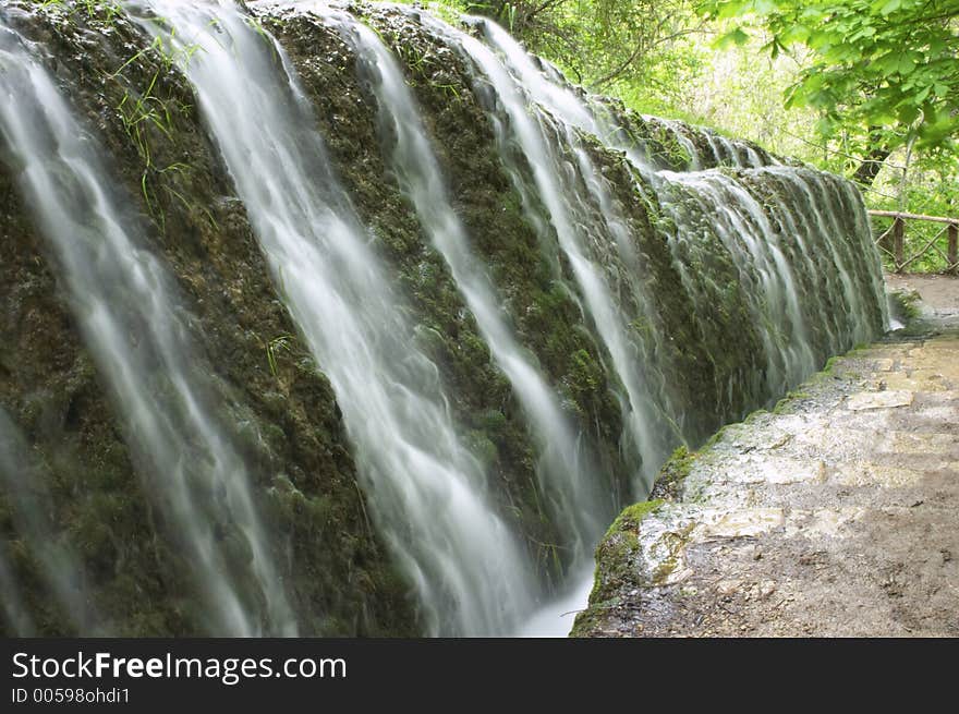 Waterfall