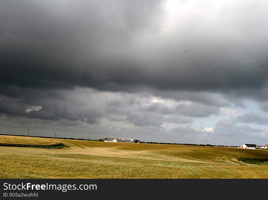 Rural Denmark