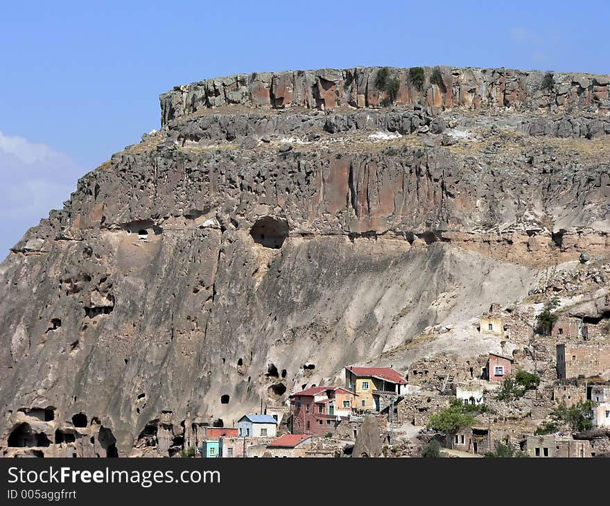 Cappadocia