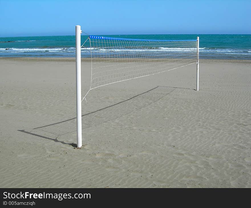 Volleyball Net