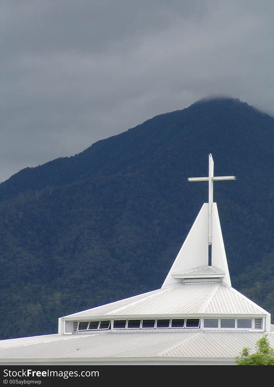 Church Steeple