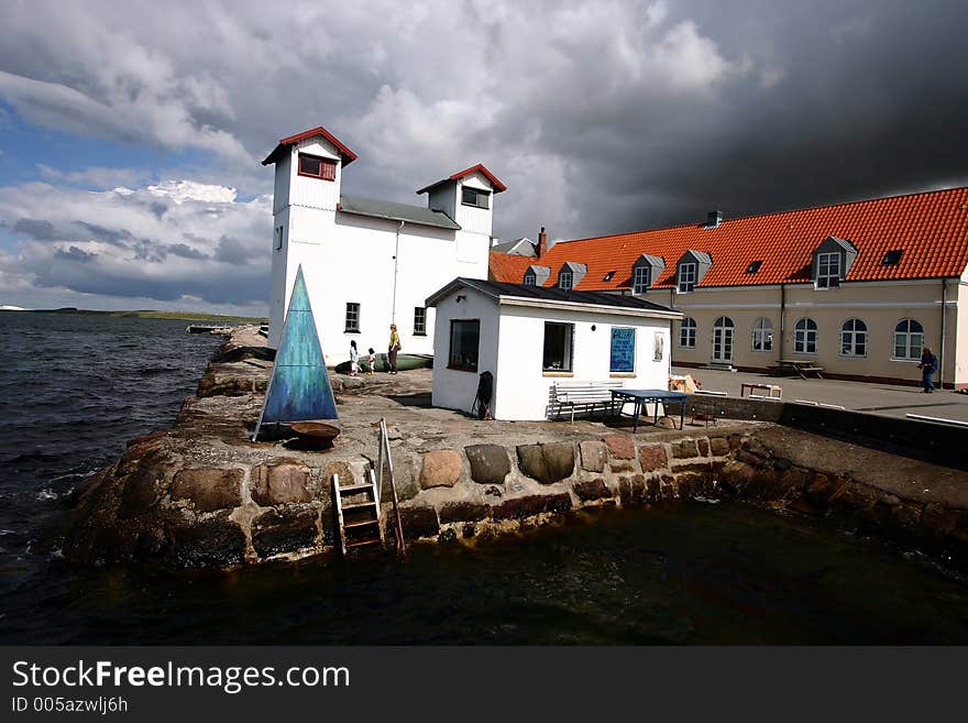 Danish Coast