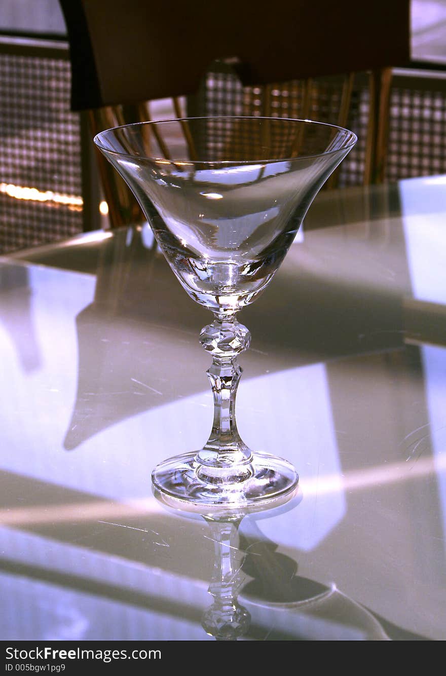 Wine glass