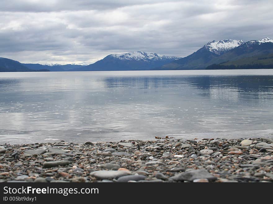 Alaskan Shore