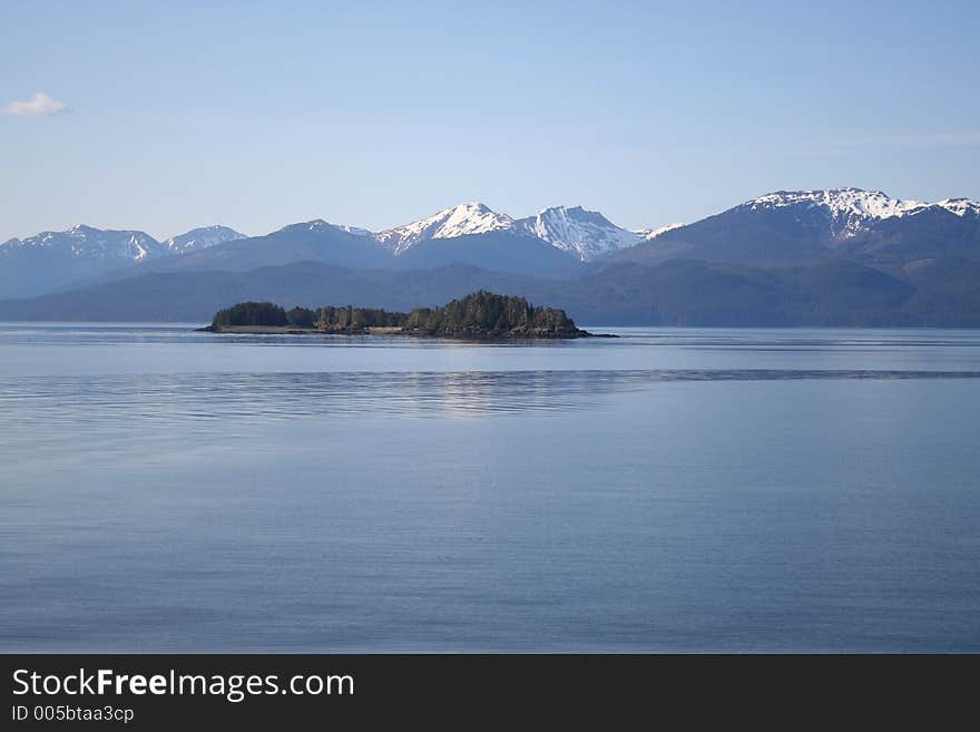 Alaskan Island