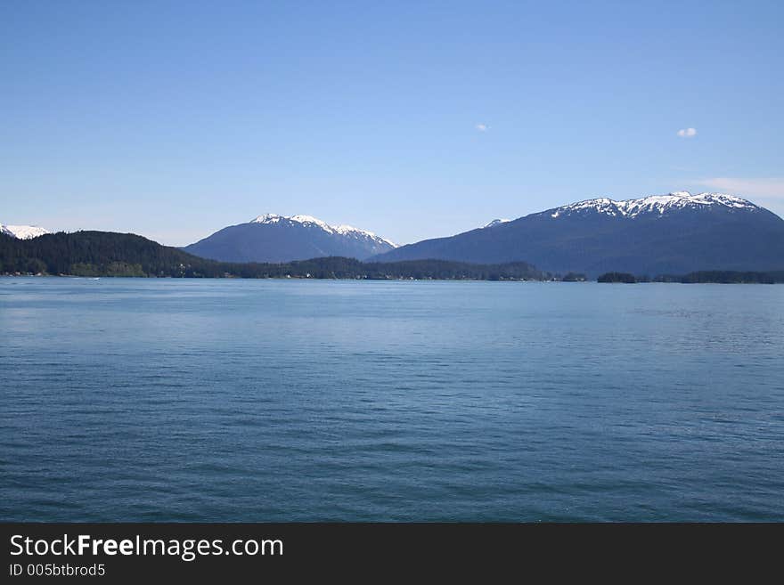 Alaskan Landscape