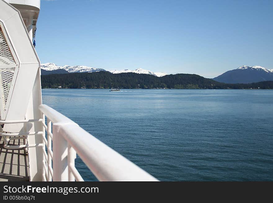 Cruise Alaska