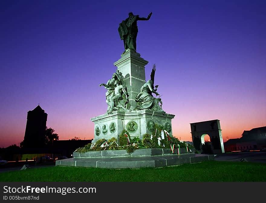 Reconciliation Park