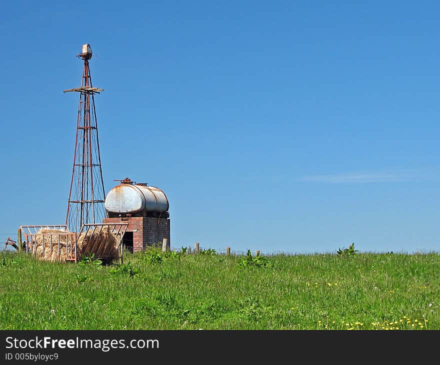 Farm Field