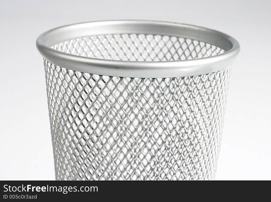 Silver mug