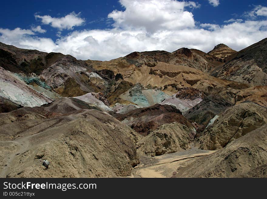 Death Valley National Park. Death Valley National Park