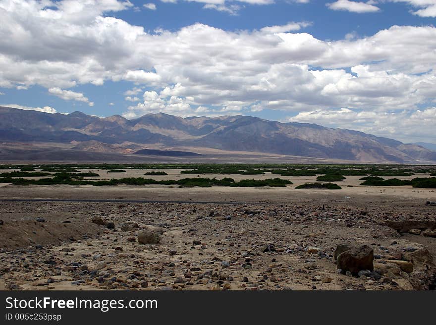 Death Valley National Park