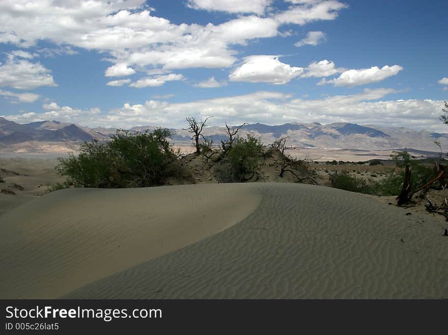 Stovepipe Wells