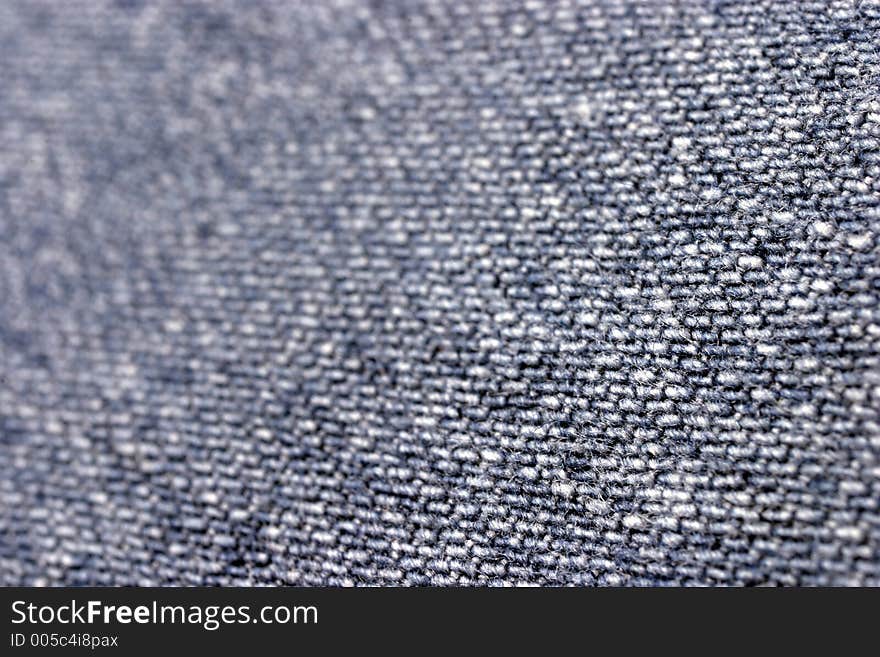 Blue jean material. Background. Texture. Blue jean material. Background. Texture