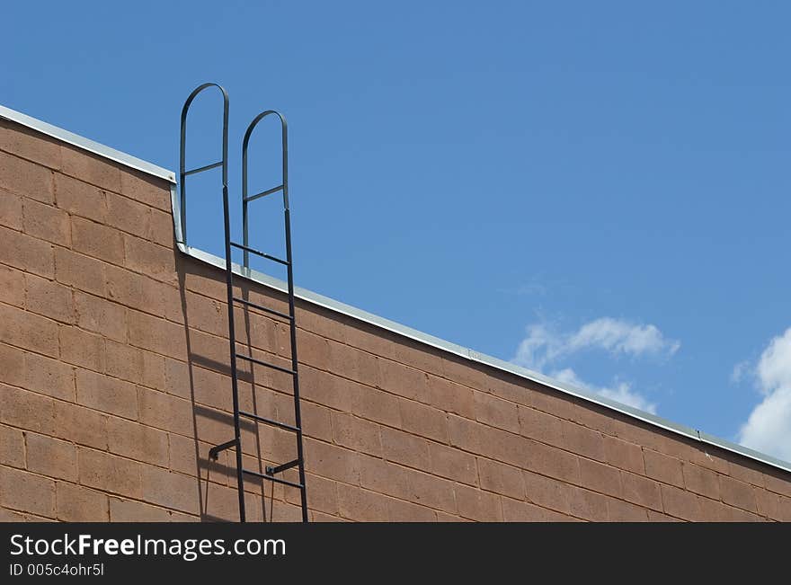 Escape Ladder