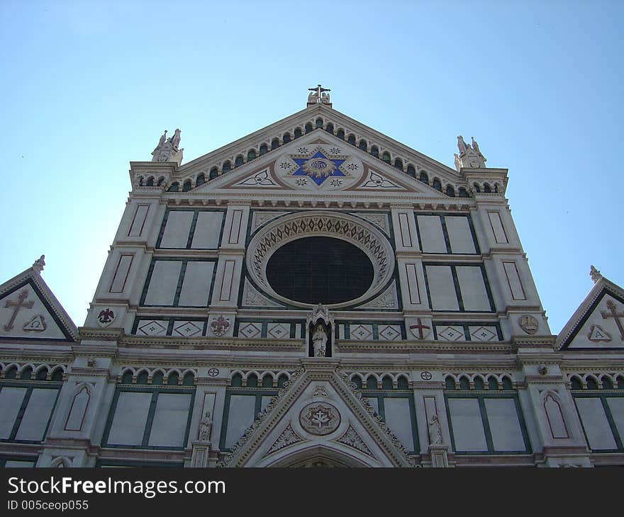 Church in Florence