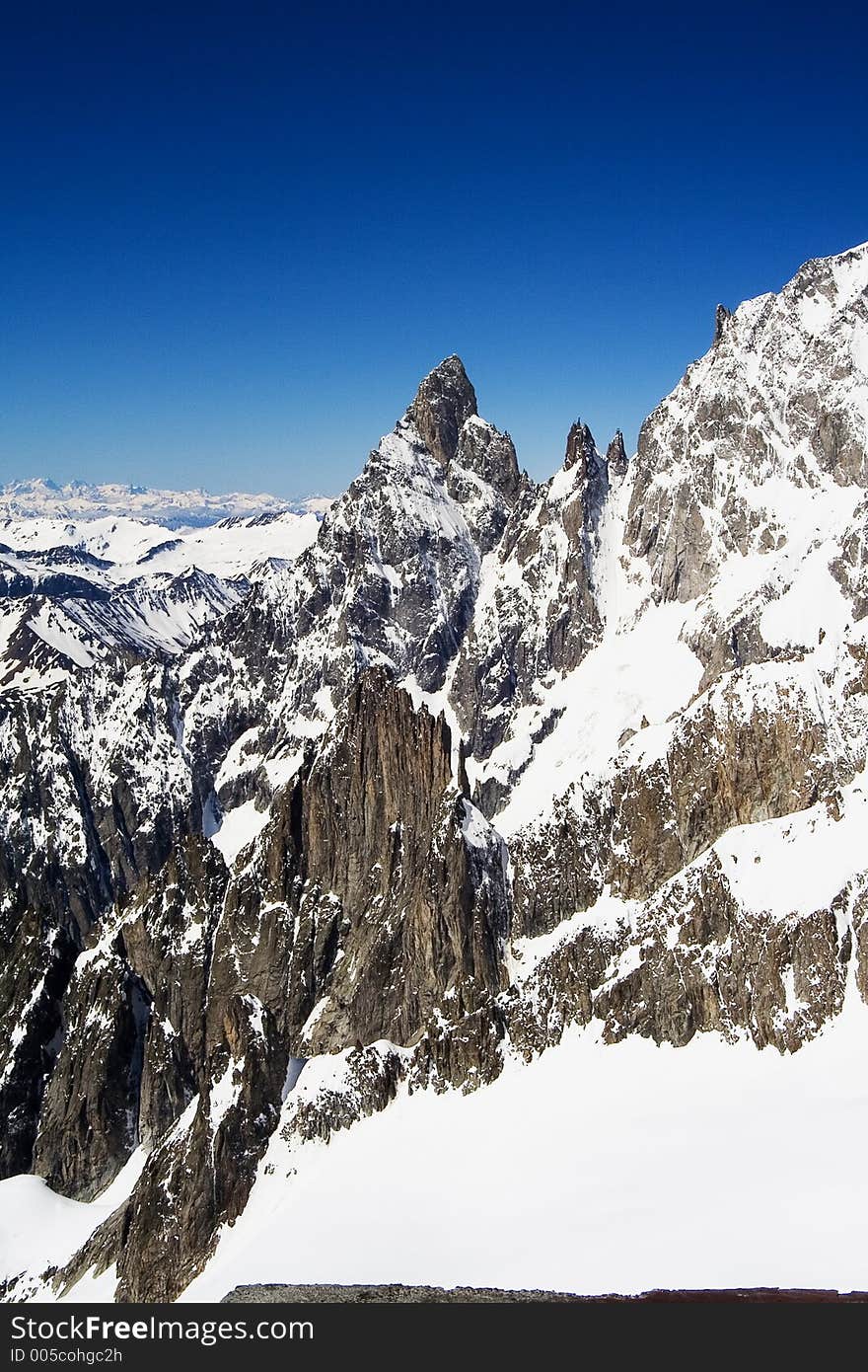 Aiguille noir de peuterey