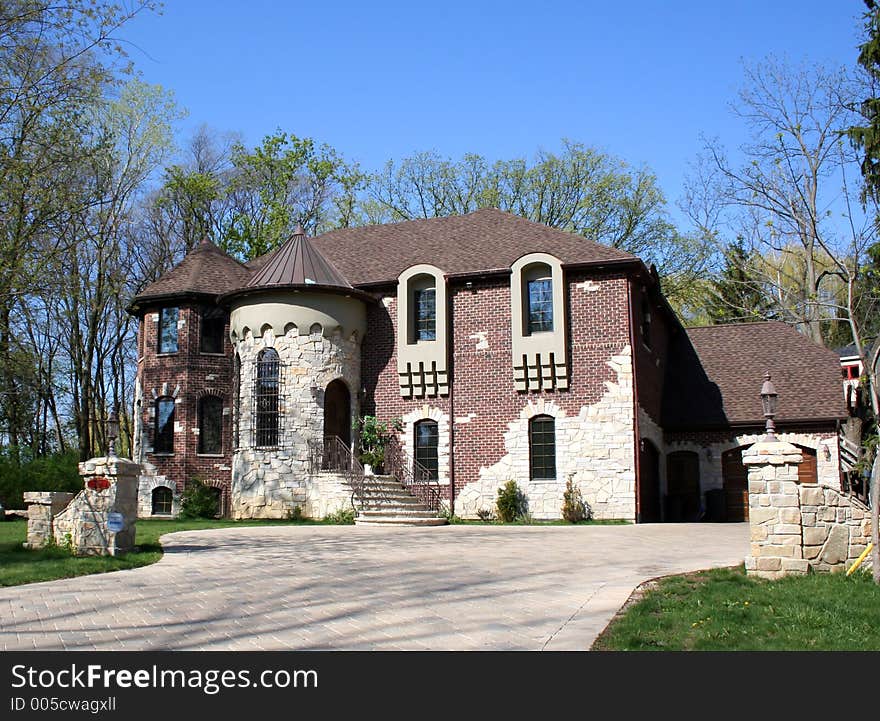 Beautiful Old House