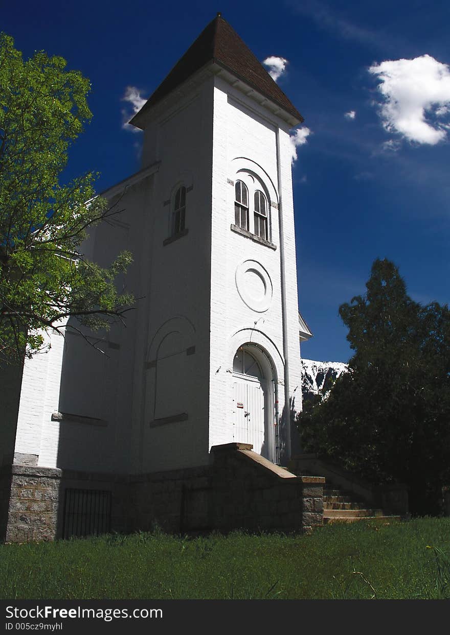 old church