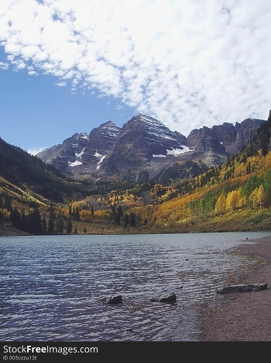 Maroonbells