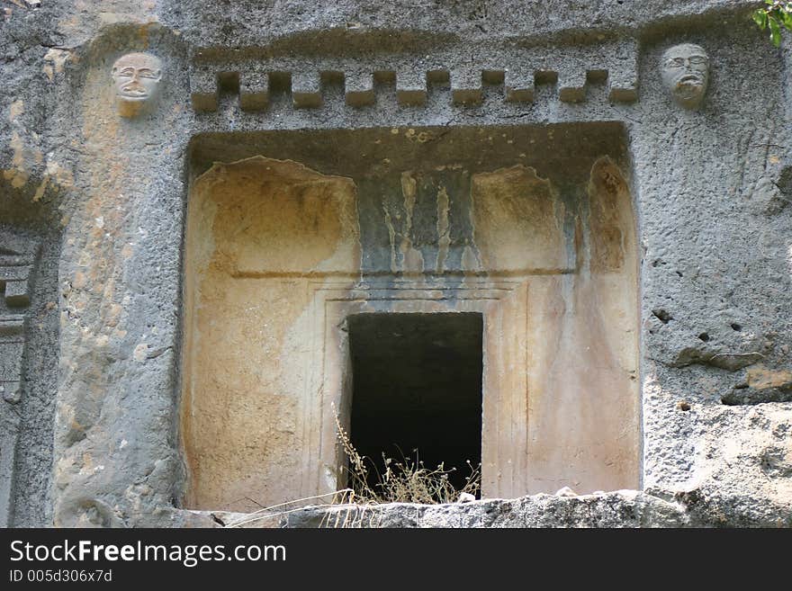 Thermessos ruins 7