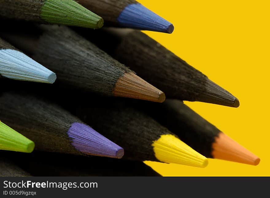 Photo of Color Pencils