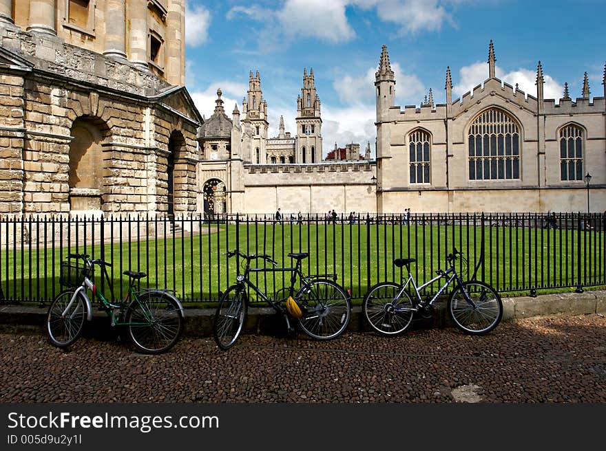 Bike Stand. Bike Stand