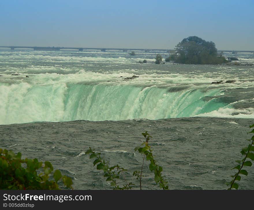 Niagara falls I