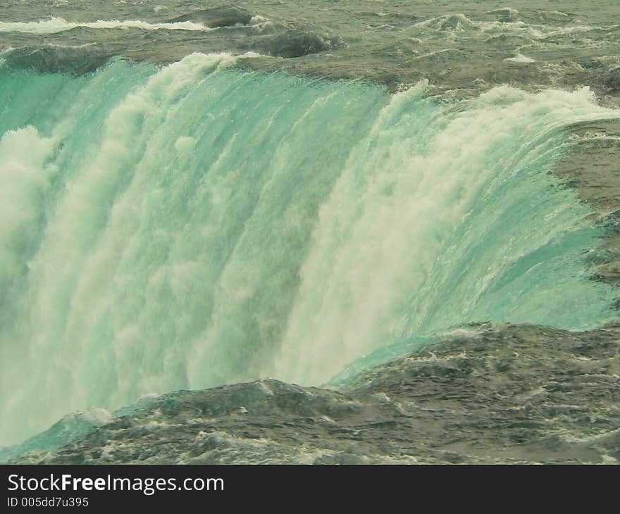 Niagara falls II