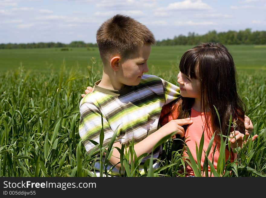 Happy Children