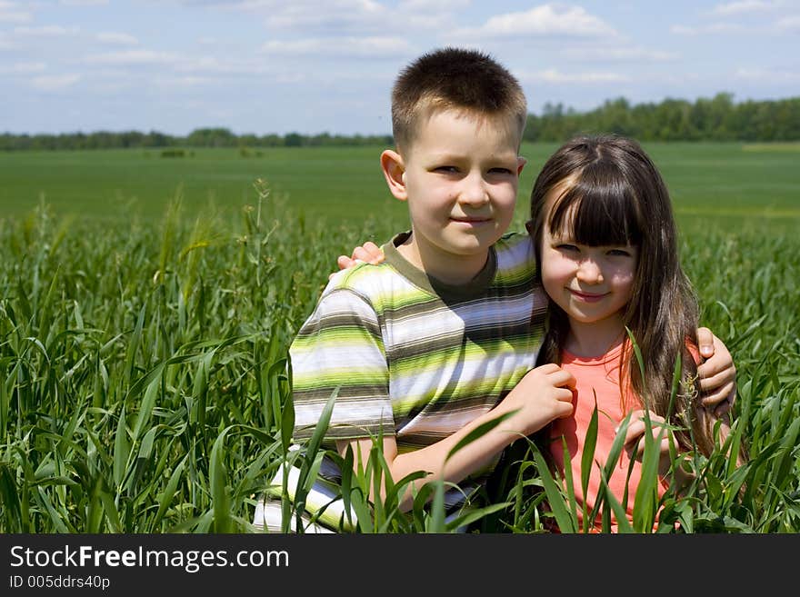 Happy Children