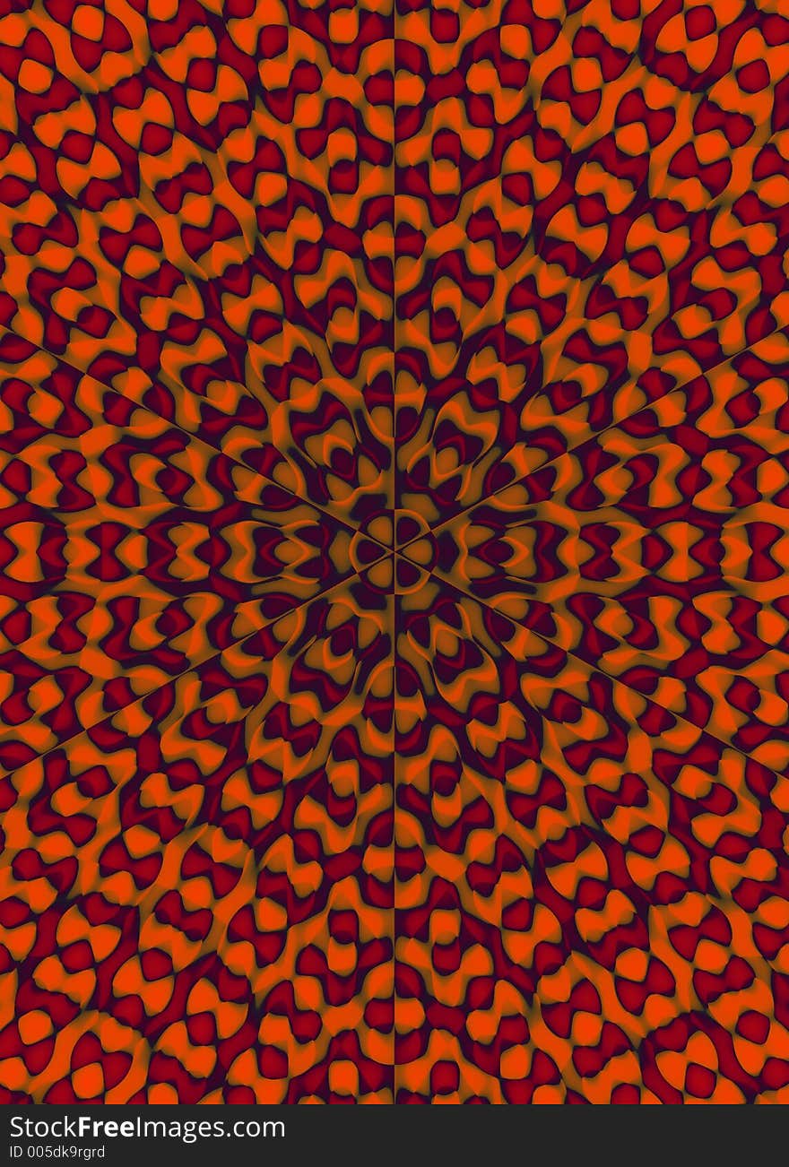 Abstract Pattern Background