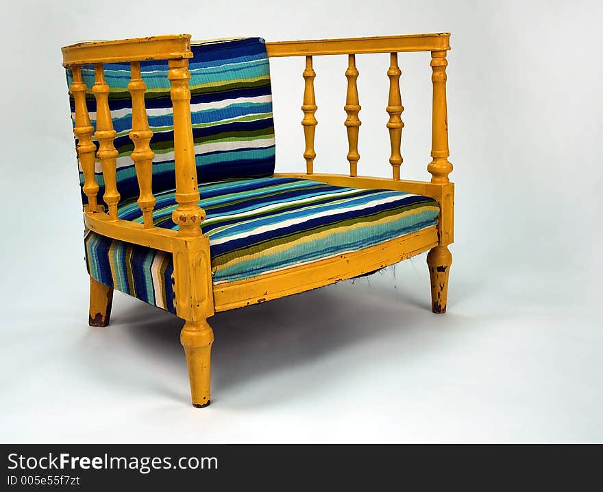 YellowChair