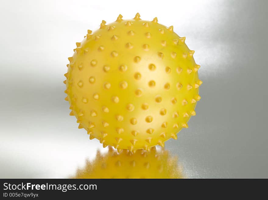 Yellow Ball