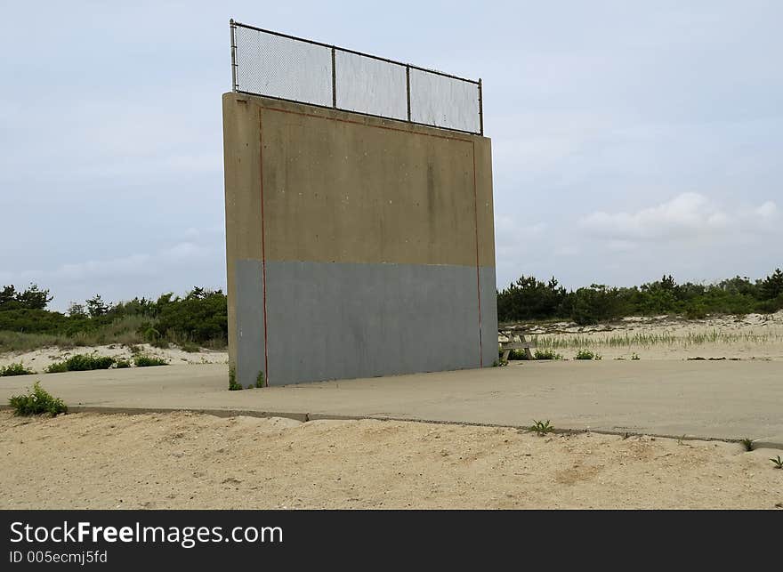 Handball Court