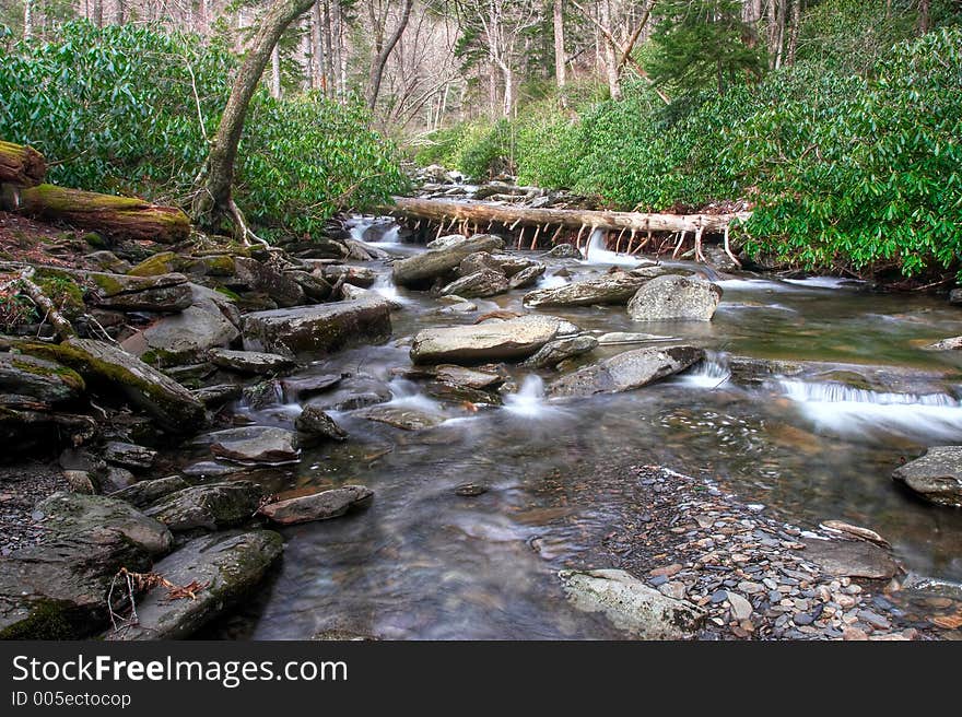 Mountain River