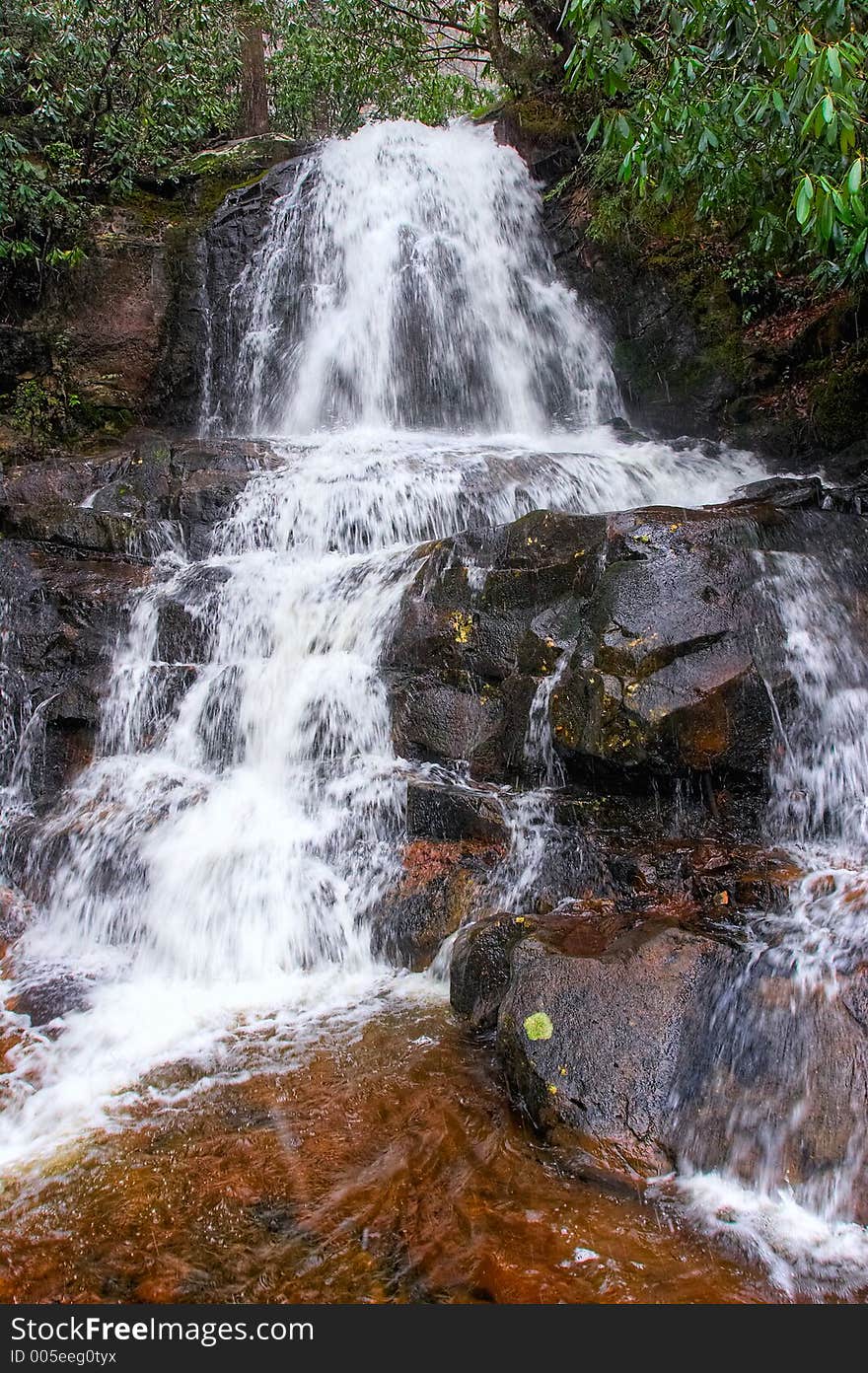 Waterfalls