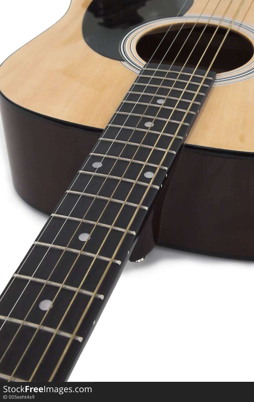 Acoustic guitar