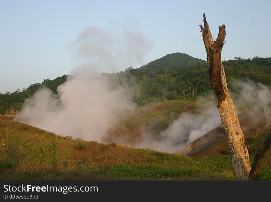 Hot Spring