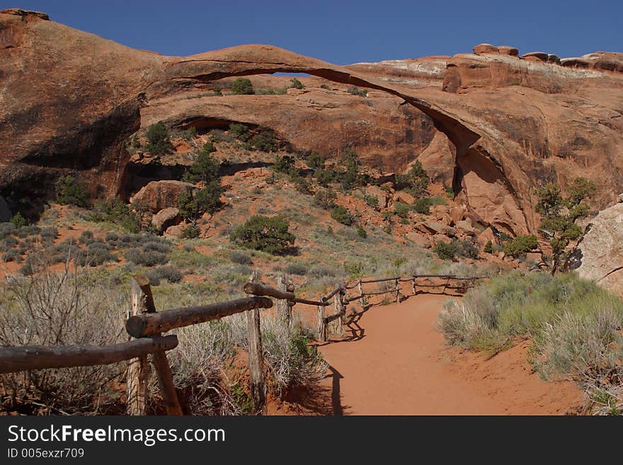 Landscape Arch