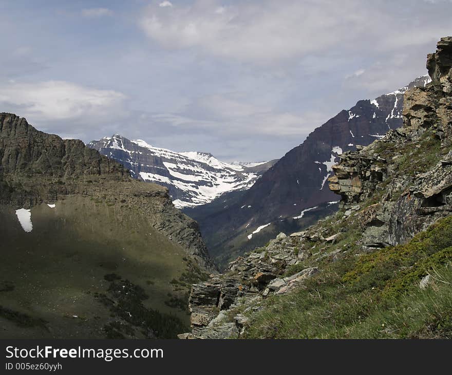 This picture was taken during a recent hiking trip in Glacier National Park. This picture was taken during a recent hiking trip in Glacier National Park.