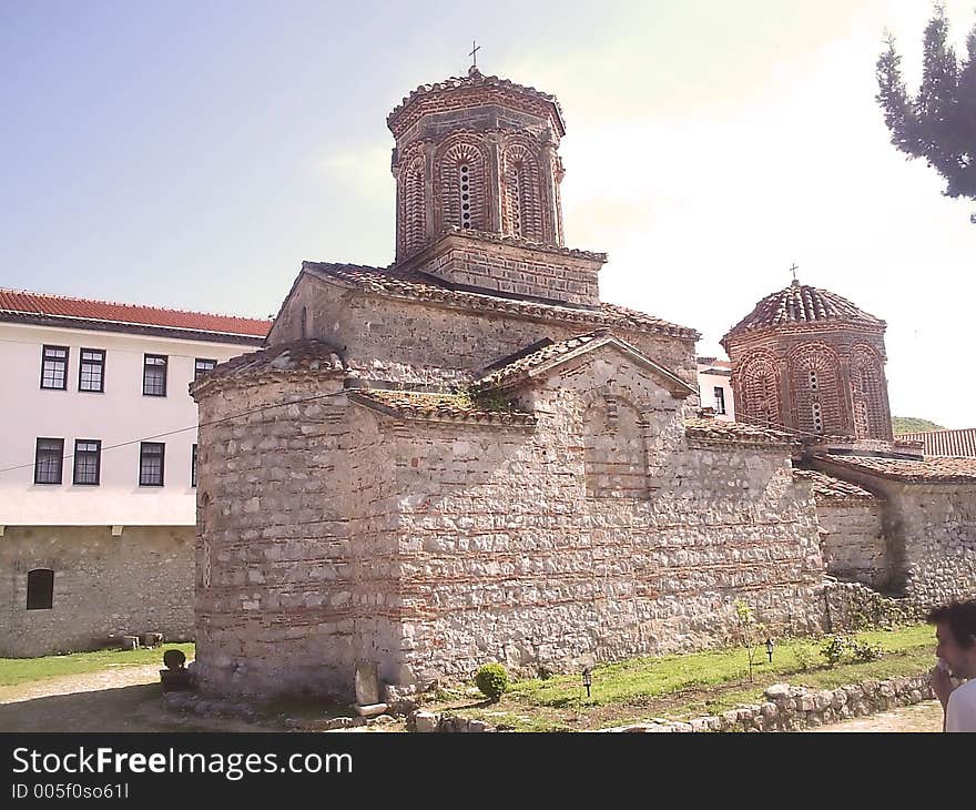 Old Orthodox Church